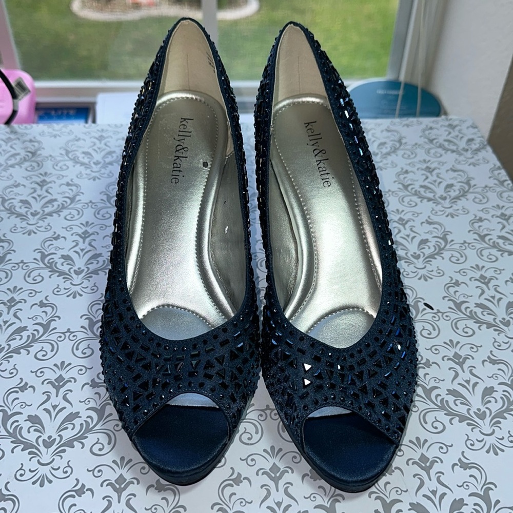 Used one time at a gala, where I danced the night away!